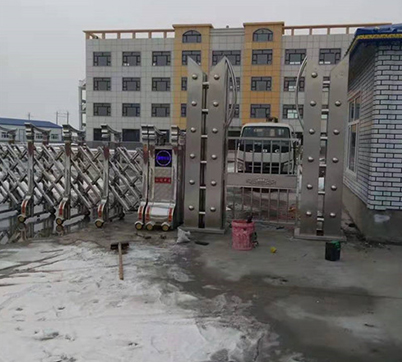 大慶隆升達(dá)門業(yè)-不銹鋼制品